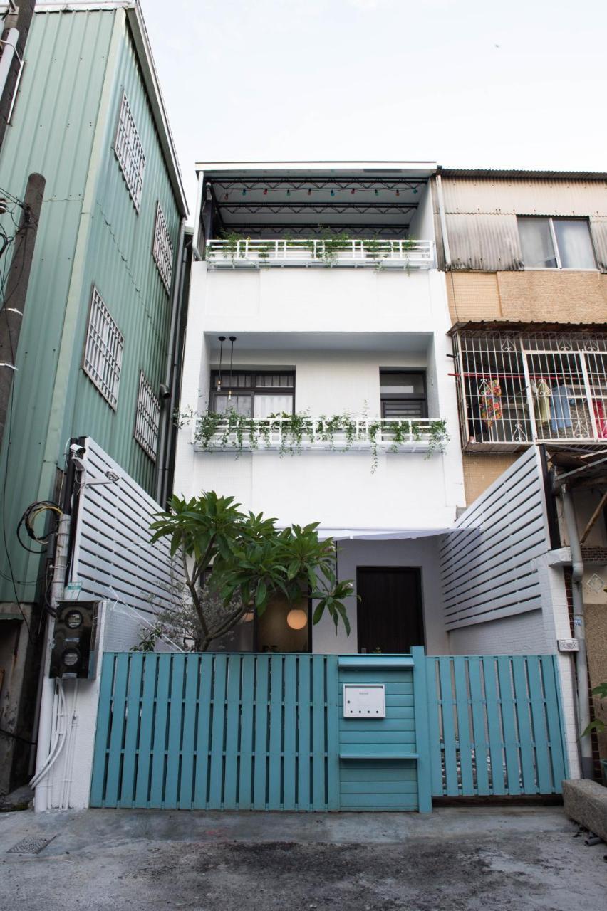 木本樹台南民宿 Kültér fotó